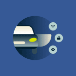 コネクテッドカーがドライバーを追跡する方法とドライバーにできる対策