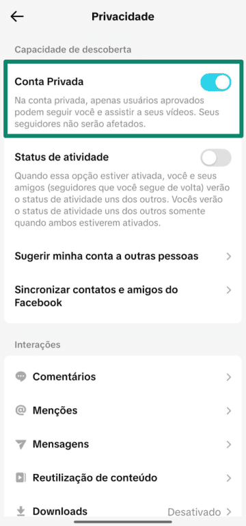 How To Delete Your Tiktok Account Pt 20