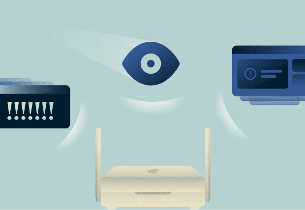 Works even outside the browser table Ads blocked everywhere—not just browser tabs. On our Aircove routers, ad blocking even works without an acti...