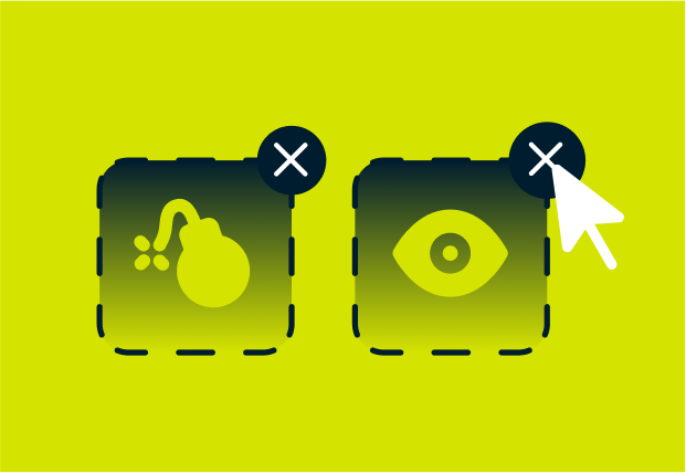 Advanced Protection You can use advanced protection features to block malicious sides, ads, and trackers—all of which are common threats in India...