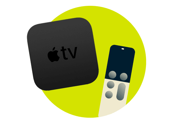 Connectez votre Apple TV Lancez ExpressVPN sur votre ordinateur et connectez-vous à un serveur. Ouvrez ensuite les paramètres WiFi de votre Apple...