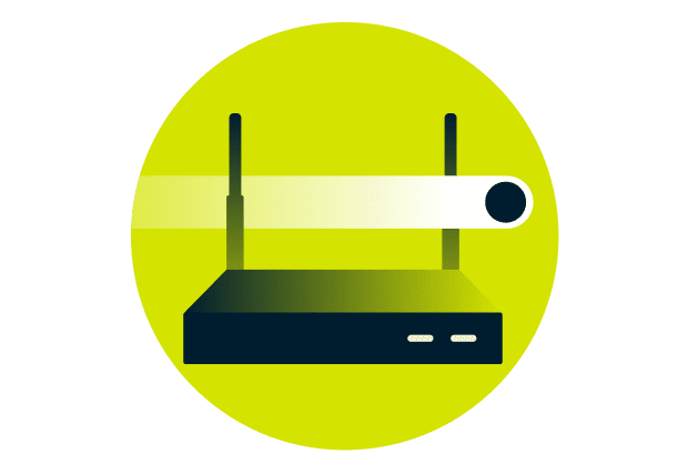 Allumez votre routeur Aircove et connectez-vous Une fois votre routeur configuré, rendez-vous sur expressvpnrouter.com et saisissez vos identifian...