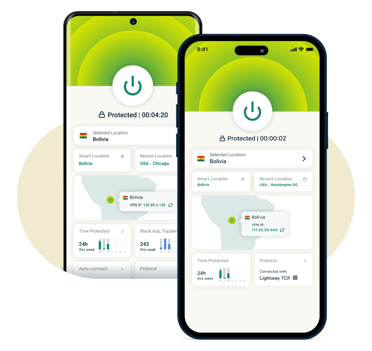 Vpn Ios Android Bolivia