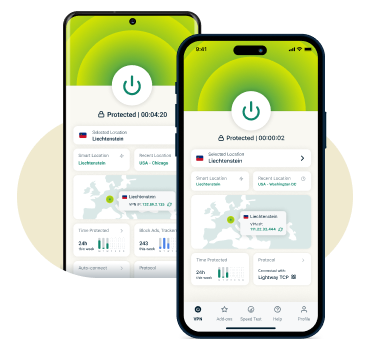 Vpn Ios Android Liechtenstein 1