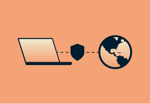 Le tunnel VPN fournit des connexions privées Le trafic de votre Apple TV passe par un tunnel sécurisé reliant votre appareil au serveur privé d...