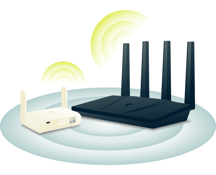 Vpn With Router@2x 5