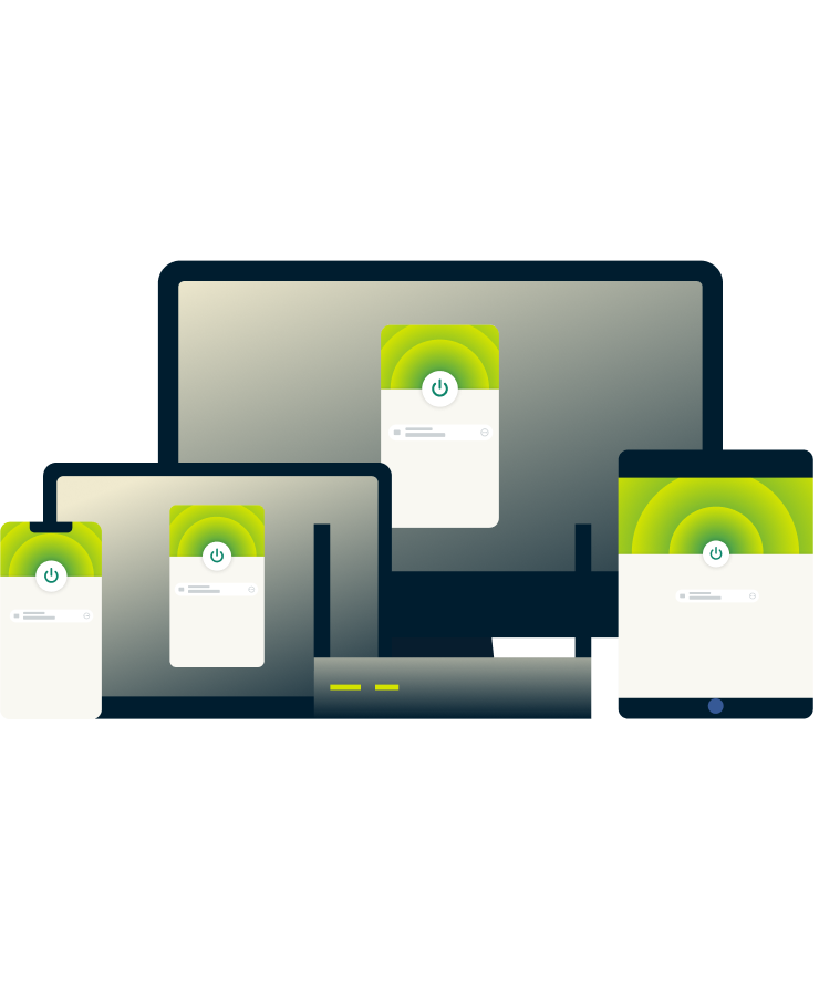 Works On All Major Platforms And Streaming Devices@2x 3