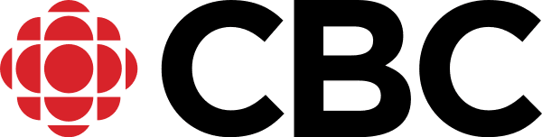 Logo CBC i CBC Gem