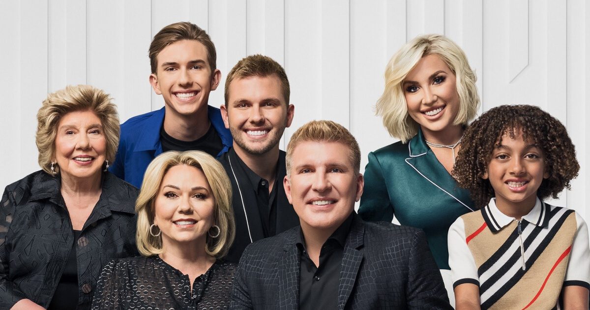 Chrisley Knows Best를 시청하세요