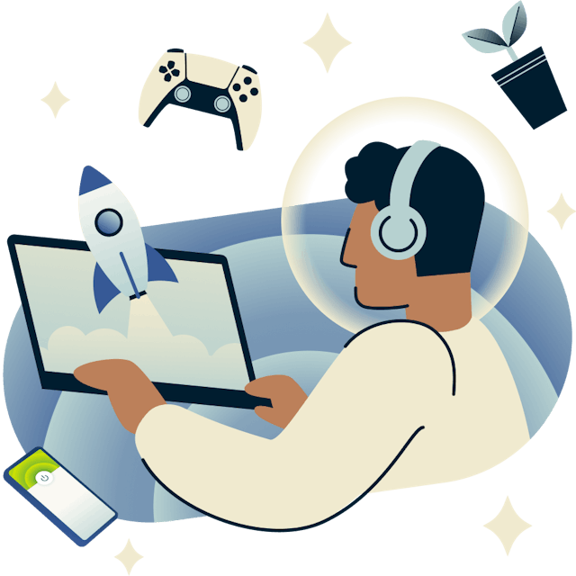 ה-VPN הכי טוב לגיימינג