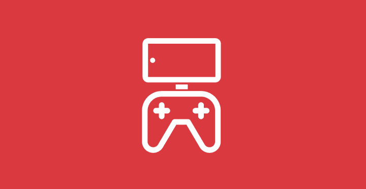 VPN للألعاب المحمولة.