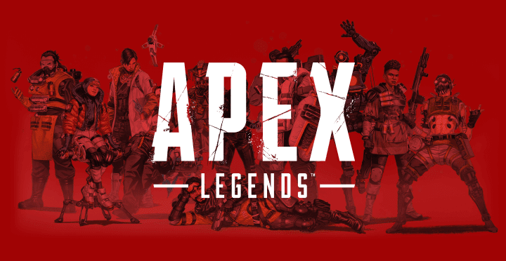 שחקו Apex Legends עם VPN