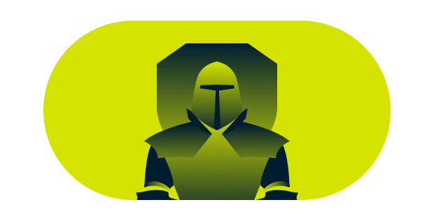 ארבע נקודות נופלות. 