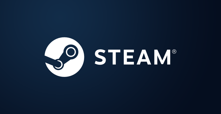 לוגו של Steam.
