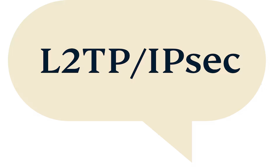 L2TP-VPN-protokoll.