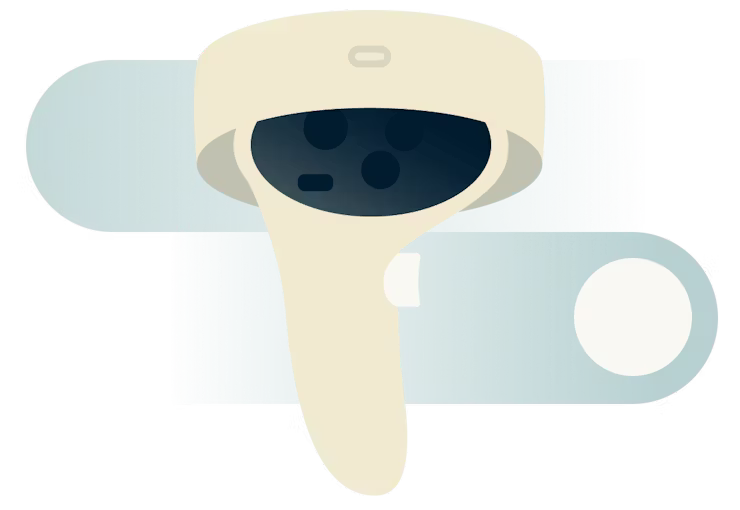 VPNを使ってOculus Quest 2でゲーム。