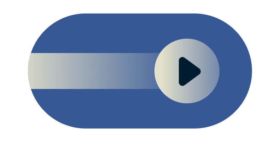 Afspilningsknap på en computer.