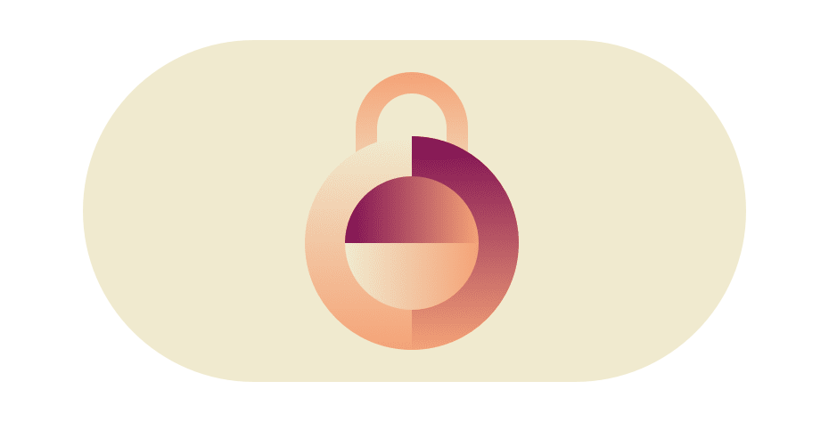 Enjoy the content you want: streaming TV and music on a laptop.