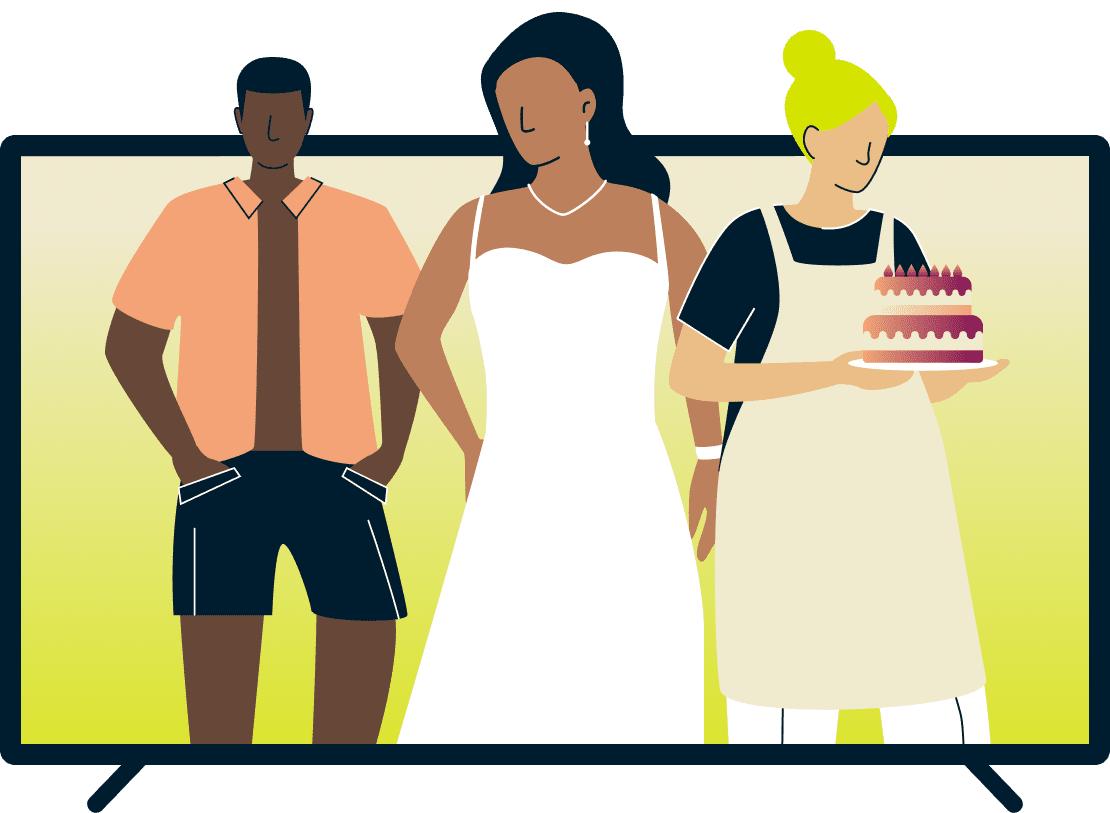 オンラインでリアリティショーを視聴