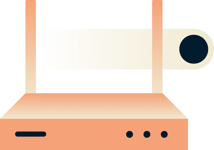 Opsætning af VPN til IOT-enheder.