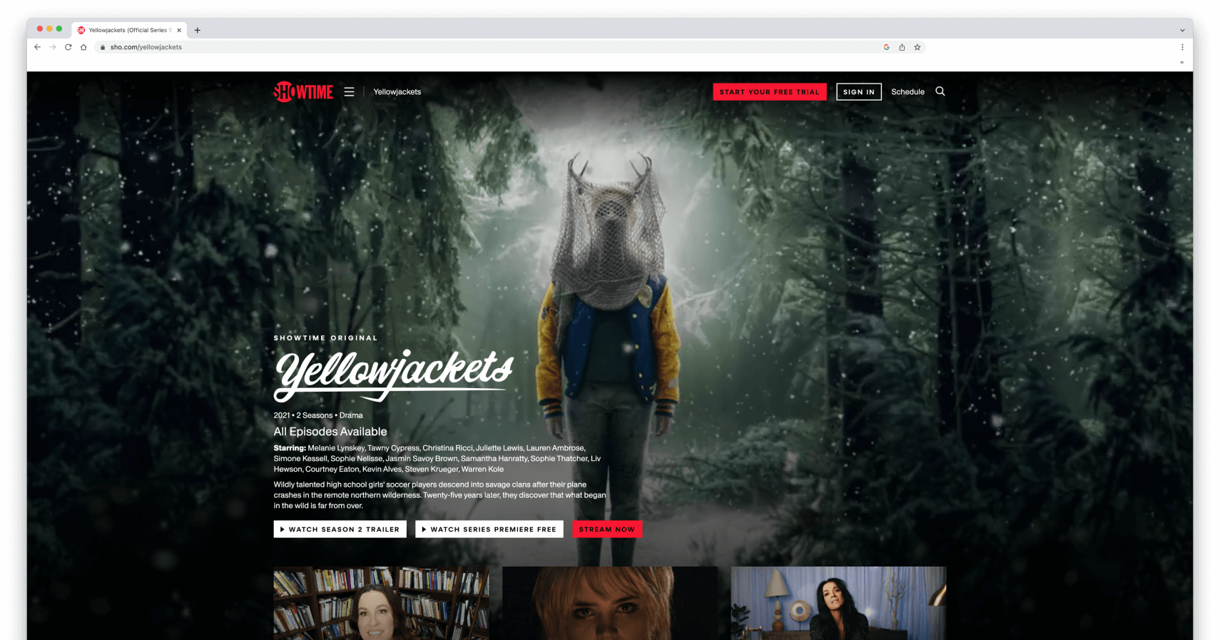 Katso Showtimeä VPN:n kanssa