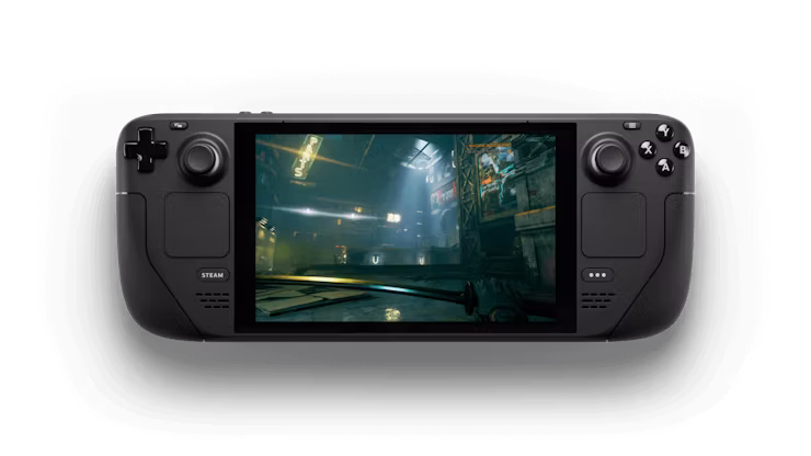 Che cos'è lo Steam Deck?
