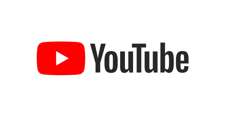 Logo YouTube.