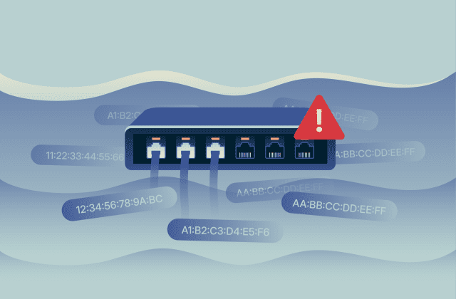 What is MAC flooding? How the attack works and why it’s a security risk