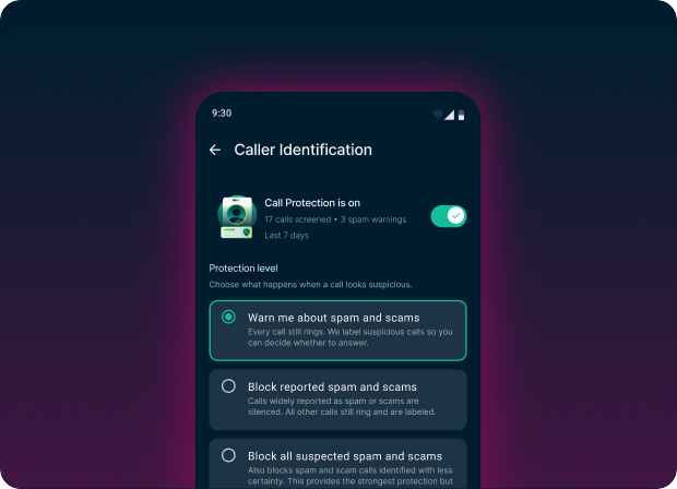 Caller Idx