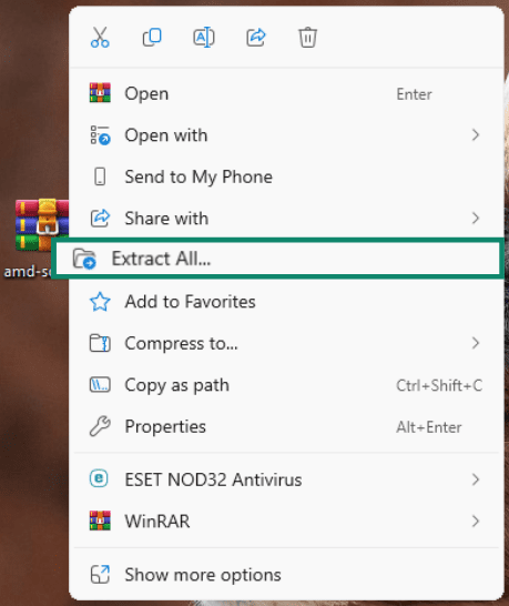Confirming GPG file encryption.