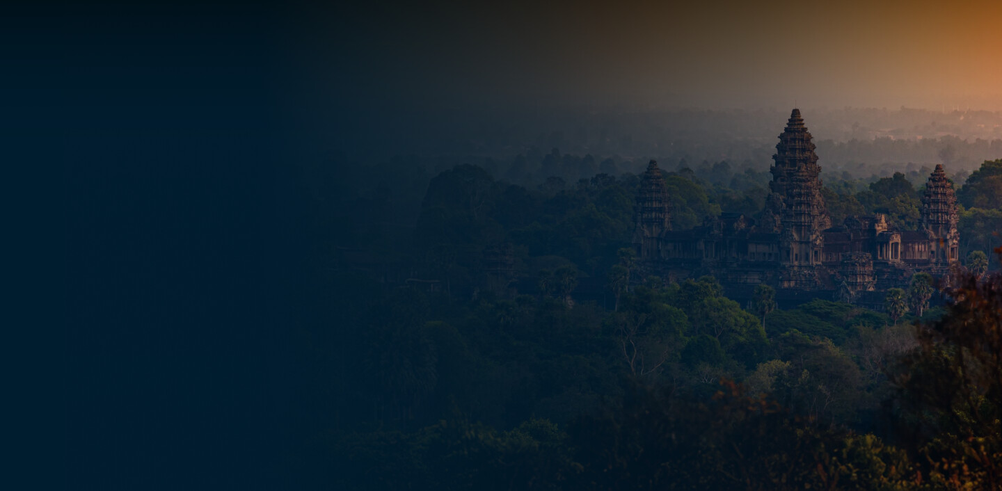 Cambodia Server Desktop