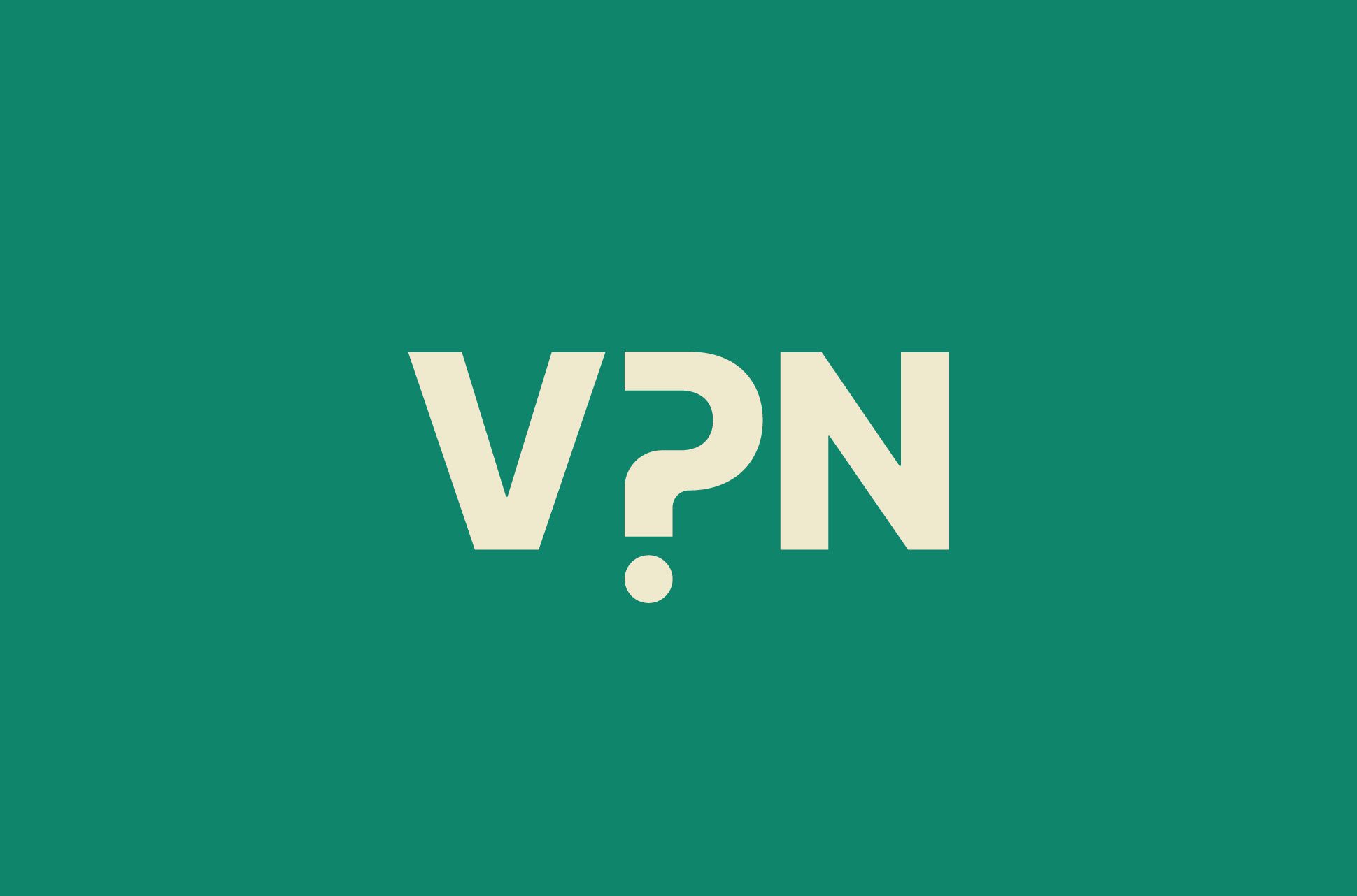 The internet is safer now—but a VPN is still essential protection