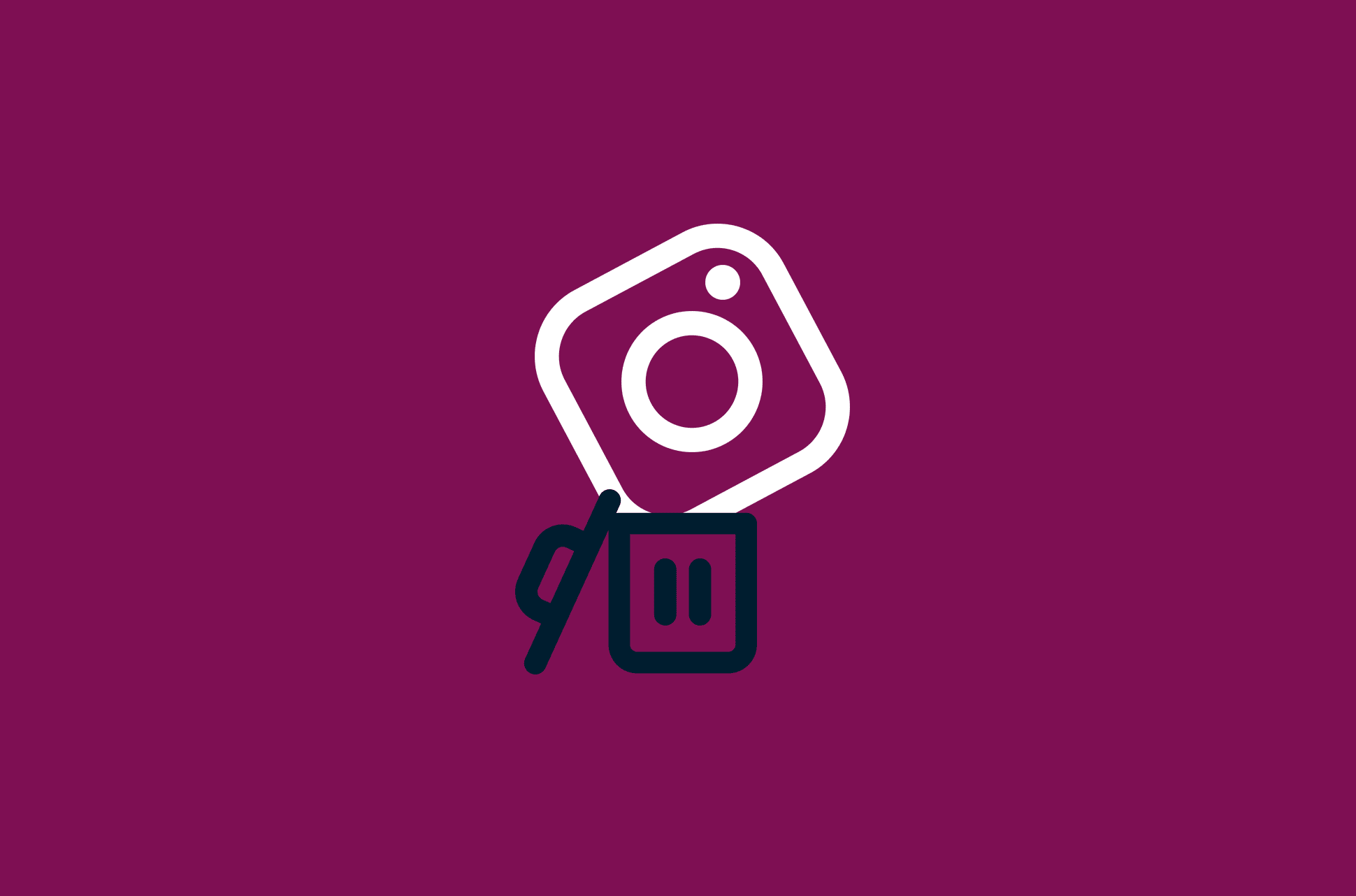Cómo eliminar permanentemente la cuenta de Instagram