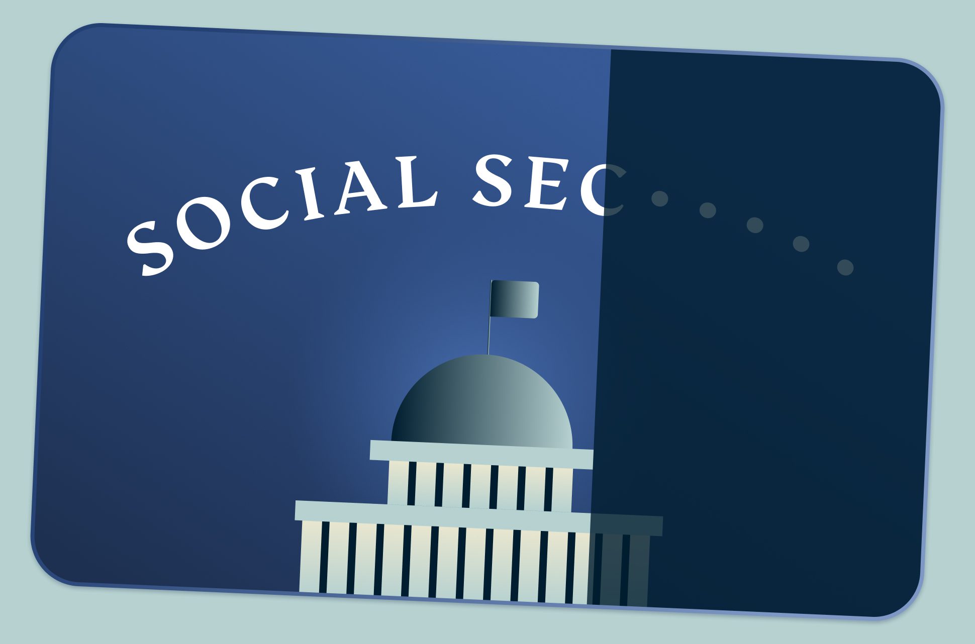 What can someone do with a stolen Social Security number?