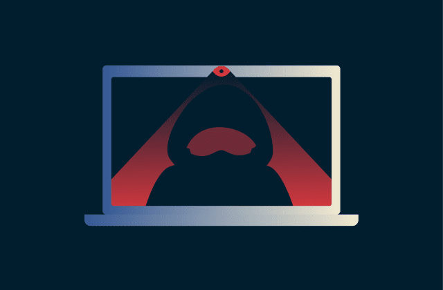 Wie Sie erkennen, ob Ihre Webcam gehackt wurde