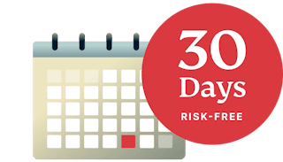 30 Days Risk Free Calendar 009c4a801dfedc86aef59ea90d9c2820