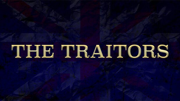 Image titre The Traitors