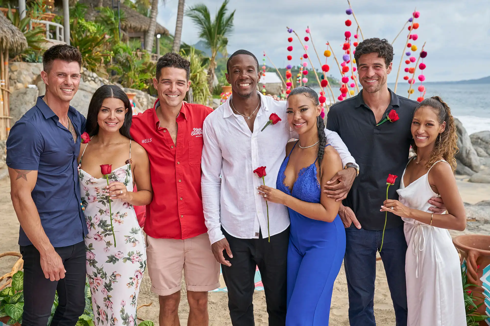 Bachelor in Paradise Besetzung