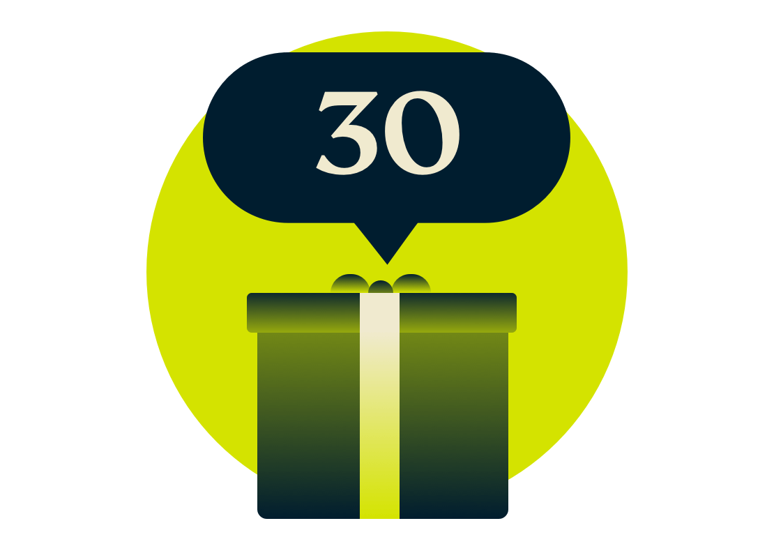 U en uw vriend krijgen allebei 30 dagen gratis VPN-diensten