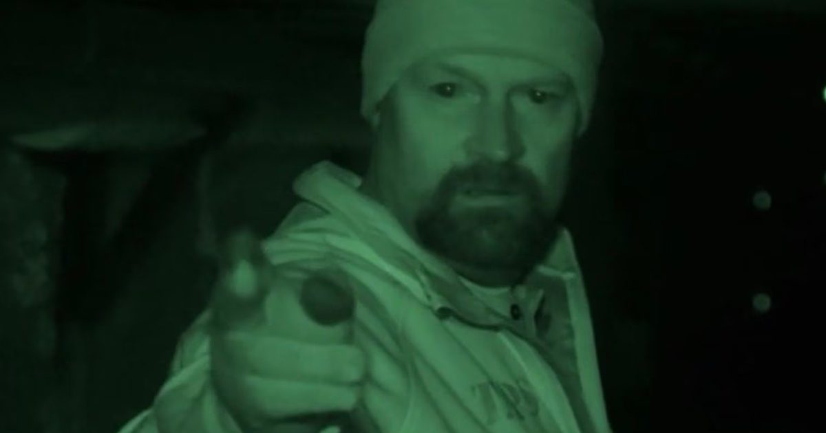 Ghost Hunters schauen