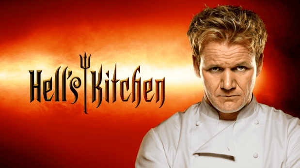Titre de carte Hell's Kitchen