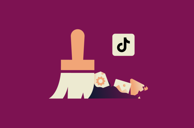 Cómo borrar caché de TikTok en cualquier dispositivo