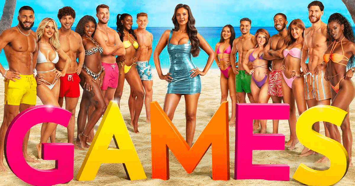 Watch Love Island Games online