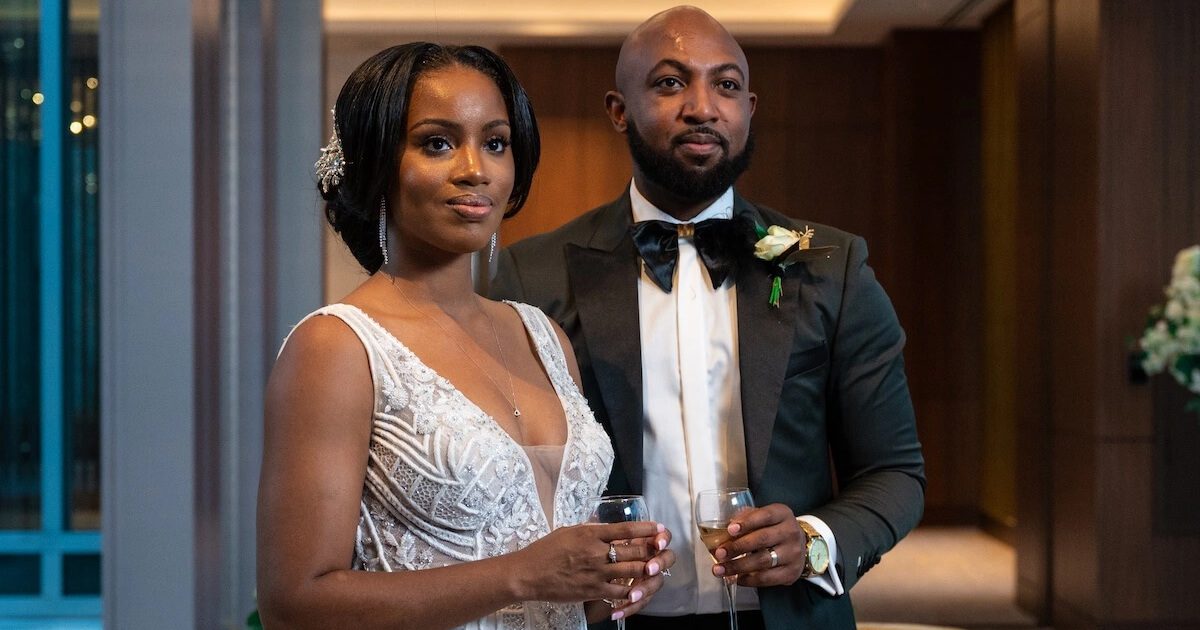 Married at First Sight 쇼