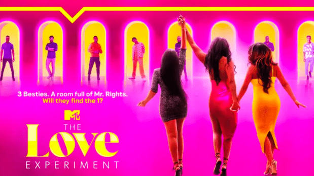 Assista à The Love Experiment online
