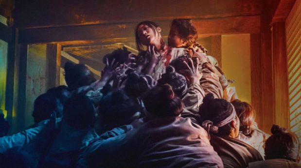 Dónde ver Zombieverse