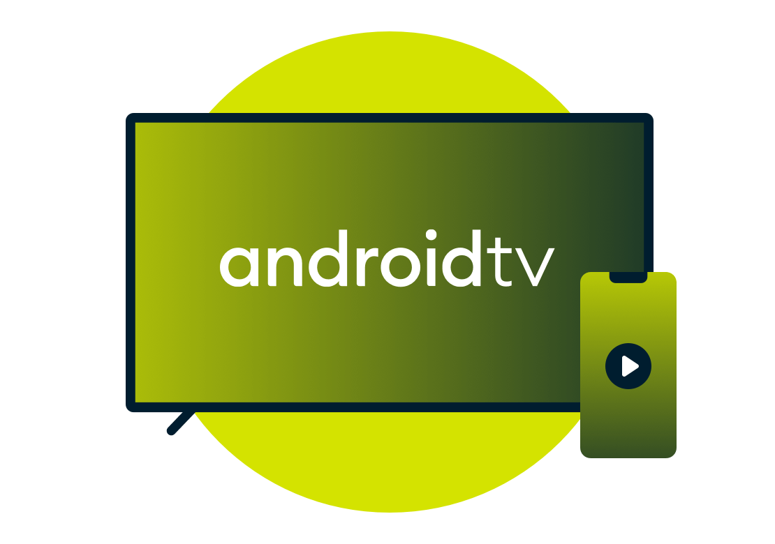 Android TV용 VPN 설정 3단계