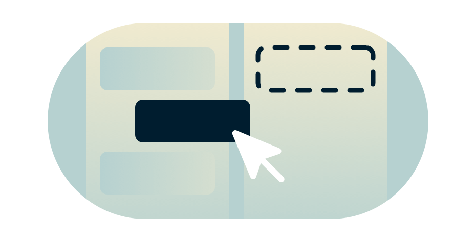 Faites glisser un appareil dans un groupe spécifique.