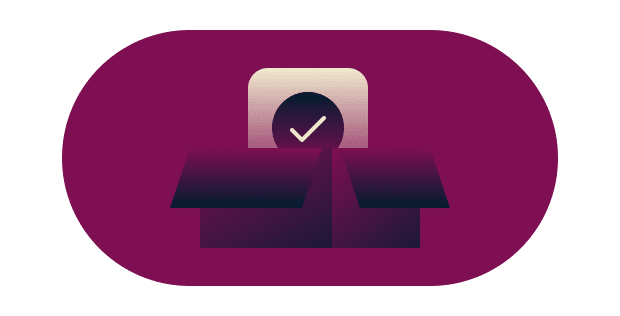 Thiết lập nhanh Kết nối sau 5 phút. Aircove Go là bộ định tuyến dễ thiết lập nhất hiện có!