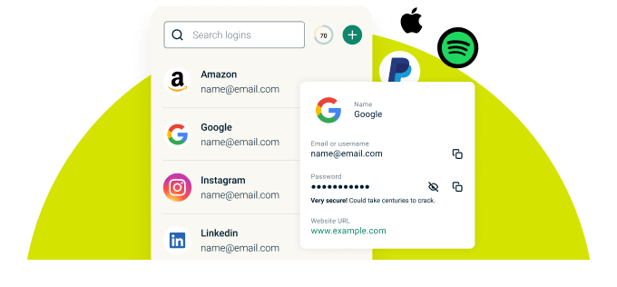 UI การเชื่อมต่อ Wi-Fi ของ Aircove